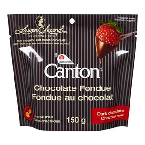 CANTON CHOCOFONDUE DARK CHOCOL 150G