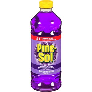 PINESOL LAVENDER CLEANER 1.410LT