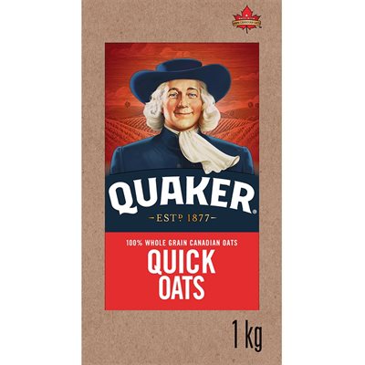 QKR OATS QUICK 1.000KG