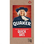 QKR OATS QUICK 1.000KG
