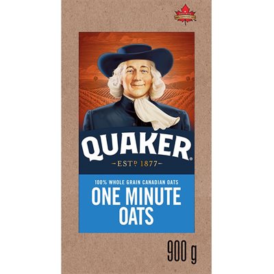QKR OATS ONE MINUTE. 900.000G