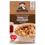 QUAKER MPL BRN SGR OATML 344G