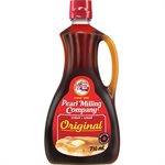 PEARL MILLING CO. SYRUP ORIG 710.000ML