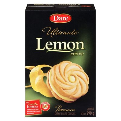 DARE ULTIMATE LEMON CRM 290.000G