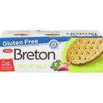 BRETON GLUTEN FREE HERB&GARLIC 135G