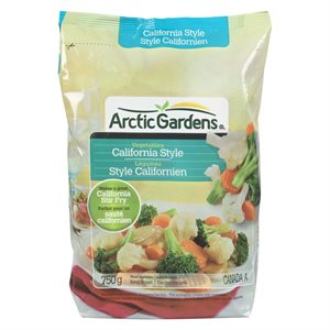 A GARDENS MIX CALIFORNIA 750G