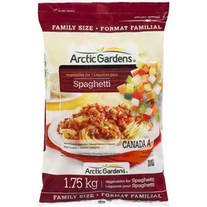 A GARDENS MIX SPAGHETTI CP 2KG