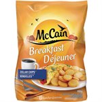 MCCAIN DOLLAR CHIPS 650G