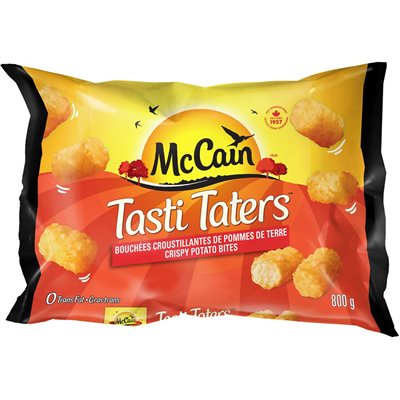 MCCAIN TASTI TATER 800G