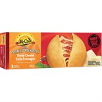 MCCAIN PIZZA PCKT 3 CHEESE 3PK 300G