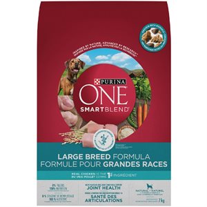 PURINA ONE LARGE BREED 7KG