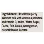 NATREL LACTOSE FREE CHOCO MILK 2.000LT