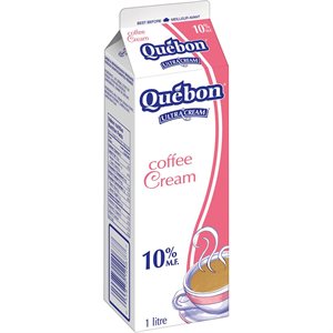 QUEBON ULTRA CREAM 10% 1.000LT