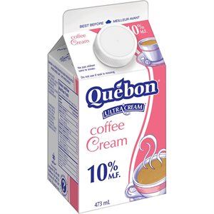 QUEBON CREAM 10% 473ML