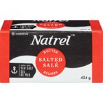 NATREL SALTED BUTTER 454G