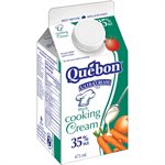 QUEBON COOKING CREAM 35% 473.000ML