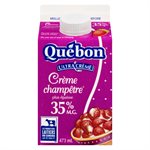 QUEBON COUNTRY CREAM 35% 473.000ML