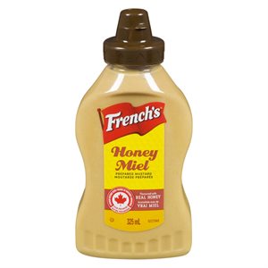 FRENCH HONEY MUSTARD 325.000ML