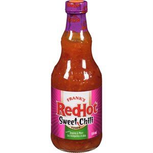 FRANK REDHOT SWT CHIL 354ML