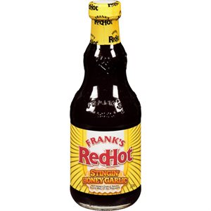 FRANK'S REDHOT HONEY GARLIC SA 354.000ML