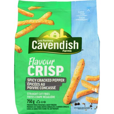CAVENDISH FC SPICY 750.000G