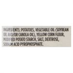 CAVENDISH PATTIES REG 600.000G