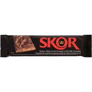 SKOR SINGLE CHOC 39G