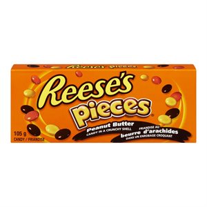 HERSHEY REESE'S PIECES 105G