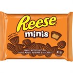 REESE MINI SINGLES 43G