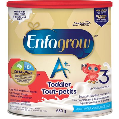 ENFAGROW A+ MILK 680G