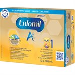 ENFAMIL A+ STG1 CONCENTRATE 12x385ML