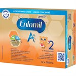 ENFAMIL A+ STG2 CONCENTRATE 12x385ML