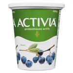 DANONE ACTIVIA BLUEBERRY 650G