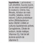 DANONE ACTIVIA BLUEBERRY 650G