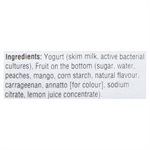 Danone Oikos 0% - Peach Mango 100.000G