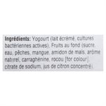 Danone Oikos 0% - Peach Mango 100.000G