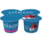 Danone Oikos 2% - Rasp / Pom 100.000G