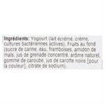 Danone Oikos 2% - Rasp / Pom 100.000G