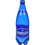 MONTELLIER CARBONATED WATER 1LT