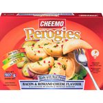 CHEEMO POT,BAC&CHEESE PEROGIES 907.000G