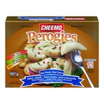 CHEEMO THREE CHEESE PEROGIES 907.000G