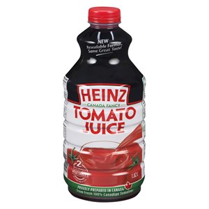 HEINZ TOMATO JUICE 2LT