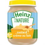 HEIN BN CUSTARD JAR 128ML