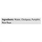 HEIN BN CHICK PEAS & PUMPKIN 128ML