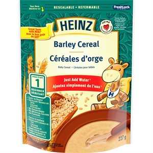 HEINZ BARLEY CEREAL 227G