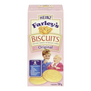 FARLEY'S BISCUITS ORIGINAL 150G