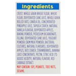HEINZ LK STRWBAN CEREAL BARS 117G