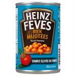 HEINZ BEANS TOMATO SAUCE DB 398.000ML