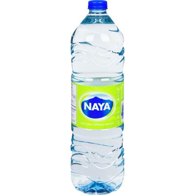 NAYA NATURAL SPRING WATER 1.5LT