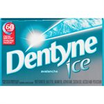 DENTYNE ICE AVALANCHE 12EA